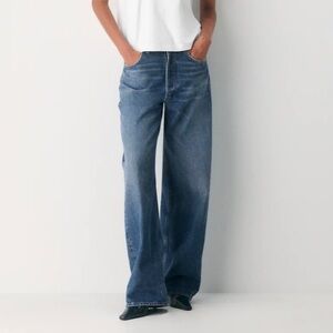 Citizens of Humanity Ayla Baggy jean